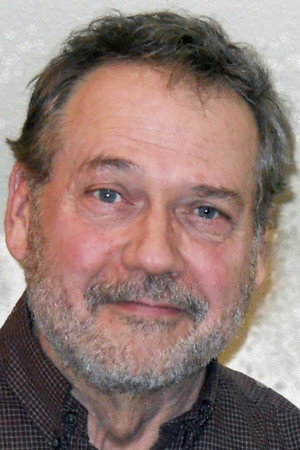 Gary Taylor portrait