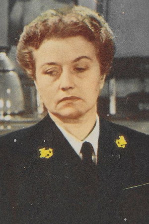 Maria Hart portrait