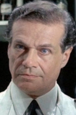 Robert Favart portrait