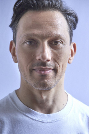 Luca Matteo Zizzari portrait