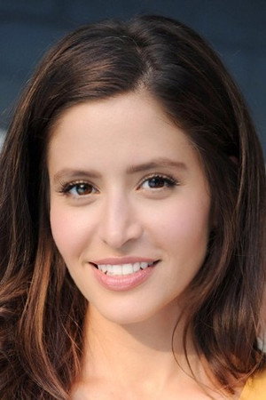 Mercedes Mason portrait