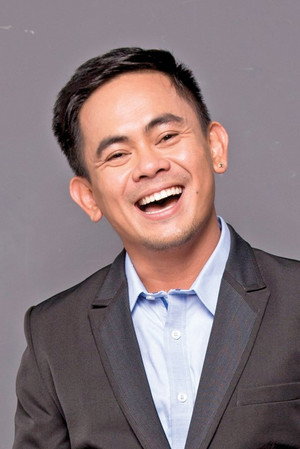 Jayson Gainza portrait