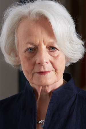 Lore Stefanek portrait