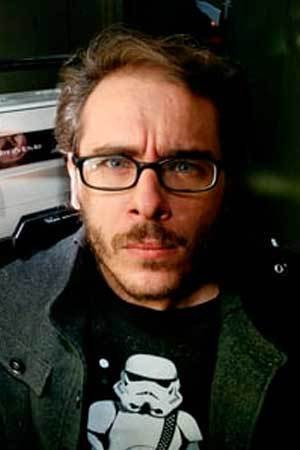 Pablo Parés portrait