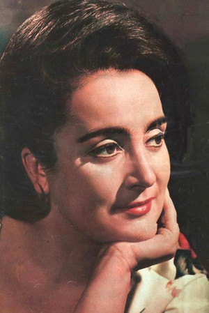 Lica Gheorghiu portrait