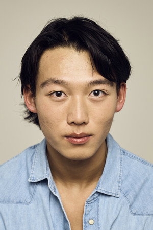 Patrick Zhang portrait