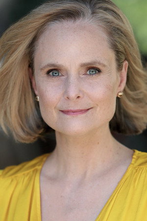 Barbara Garrick portrait
