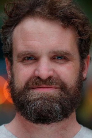 Adam Willson portrait