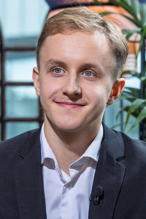 Johan Kristjan Aimla portrait