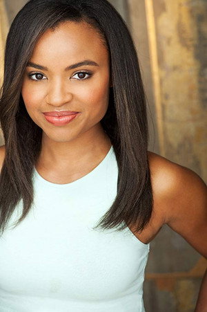 Calida Jones portrait