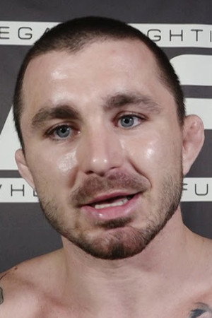 Darrick Minner portrait
