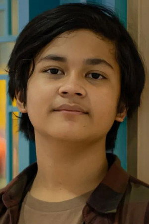 Muzakki Ramdhan portrait