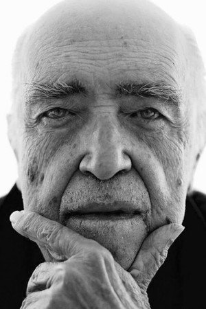 Oscar Niemeyer portrait