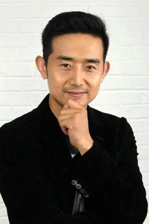 Alex Liu portrait