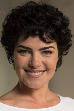 Ana Paula Arósio portrait