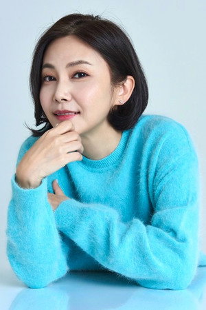 Chu Sang-mi portrait
