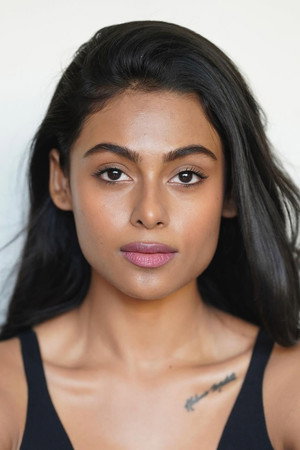 Rishika Nag portrait