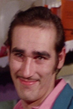 Ed Peranio portrait