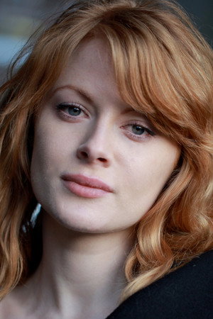 Emily Beecham portrait