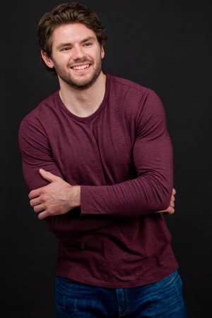 Pat Shea portrait