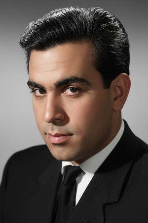 Pekcan Koşar portrait