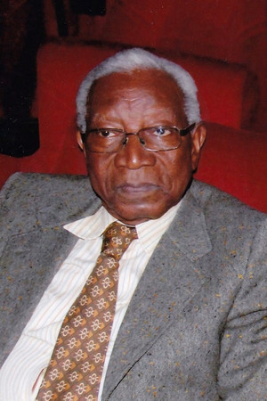 Timité Bassori portrait