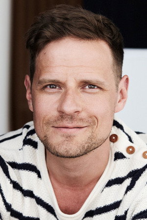 Peter Kanerva portrait
