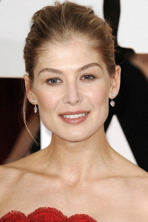 Rosamund Pike portrait
