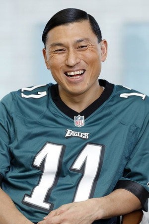 Kasuga Toshiaki portrait