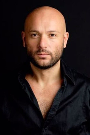 Tolga Tekin portrait
