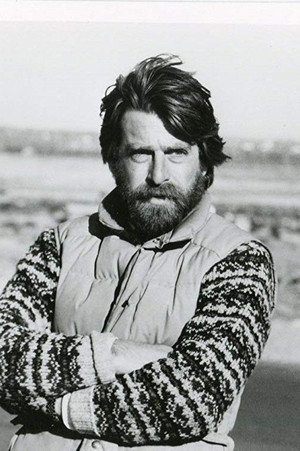 Robert Harmon portrait