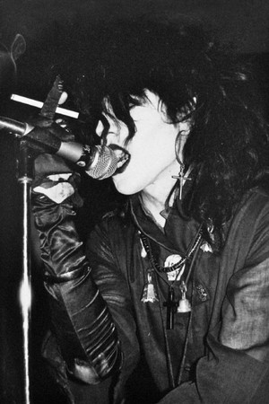 Rozz Williams portrait