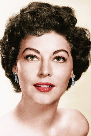 Ava Gardner portrait