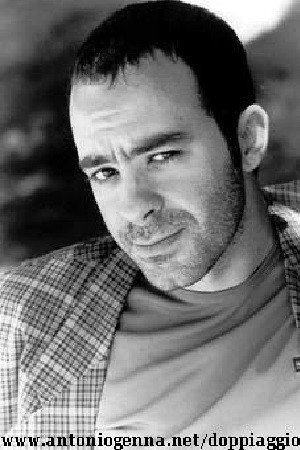 Emiliano Reggente portrait