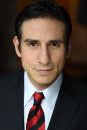 Chris Orbach portrait