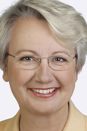 Annette Schavan portrait