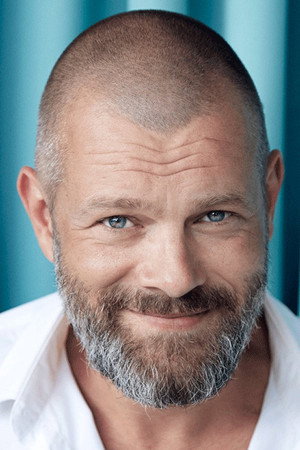 Mikkel Munch-Fals portrait