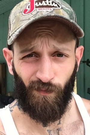 Matt Muck portrait