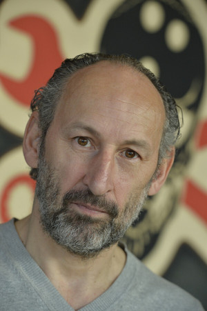 Herwig Ilegems portrait