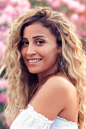 Dina El Sherbiny portrait