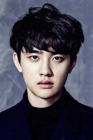 Doh Kyung-soo portrait