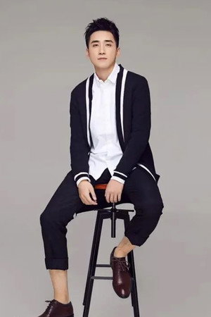 Zhang Ke portrait