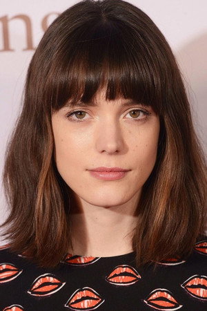 Stacy Martin portrait