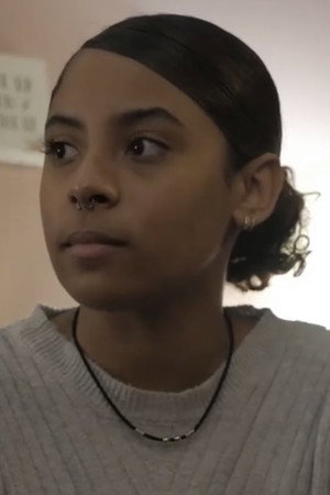Kiara Cruz portrait