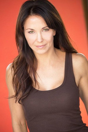 Amie Barsky portrait