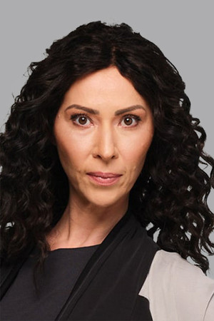 Dora Hrysikou portrait