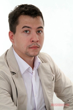 Ramil Mubinov portrait