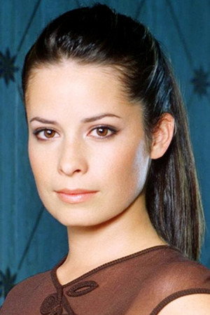 Holly Marie Combs portrait