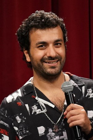 Hasan Can Kaya portrait