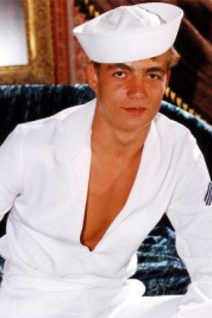 Piotr Kooz portrait